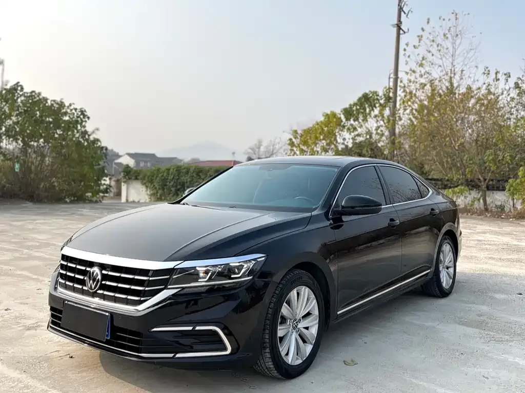 Volkswagen Passat 2021 из CN, фото 1