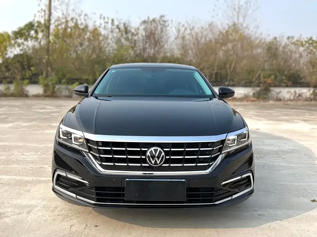 Volkswagen Passat 2021 из CN, фото 2