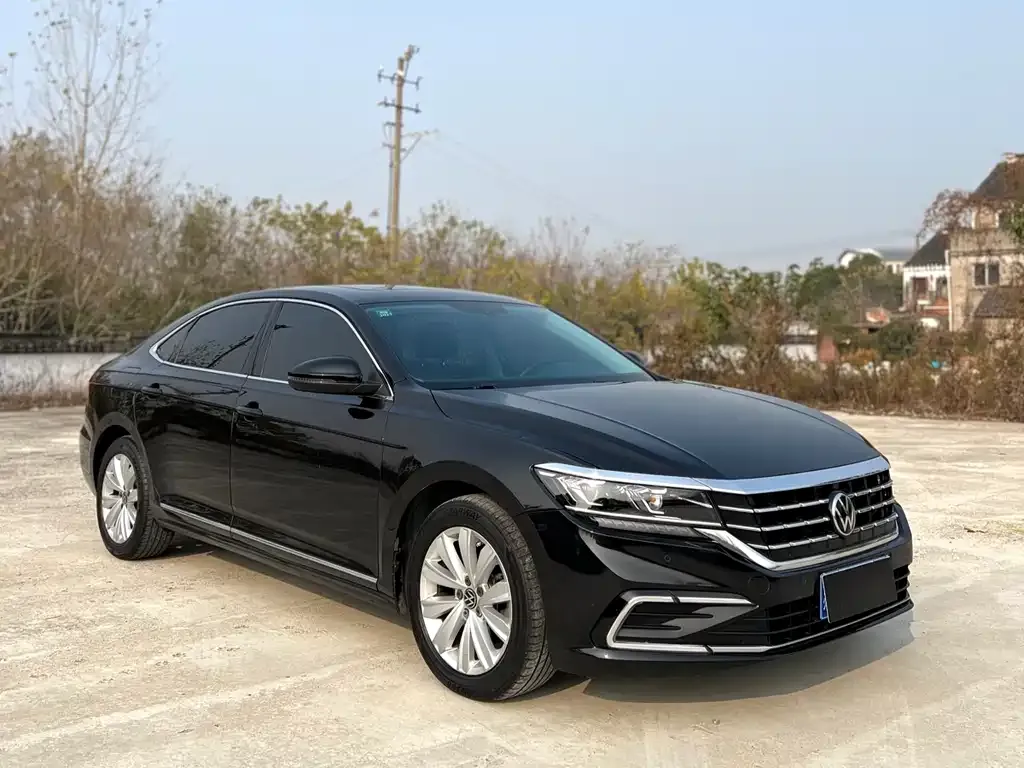 Volkswagen Passat 2021 из CN, фото 3