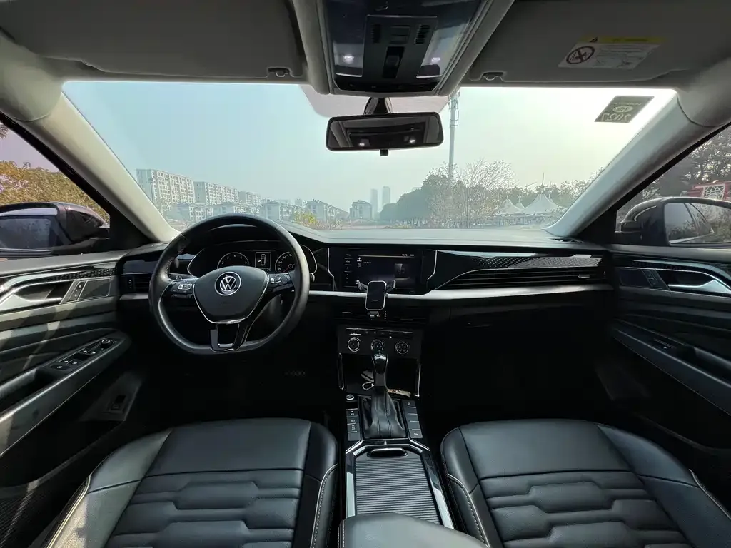 Volkswagen Passat 2021 из CN, фото 5