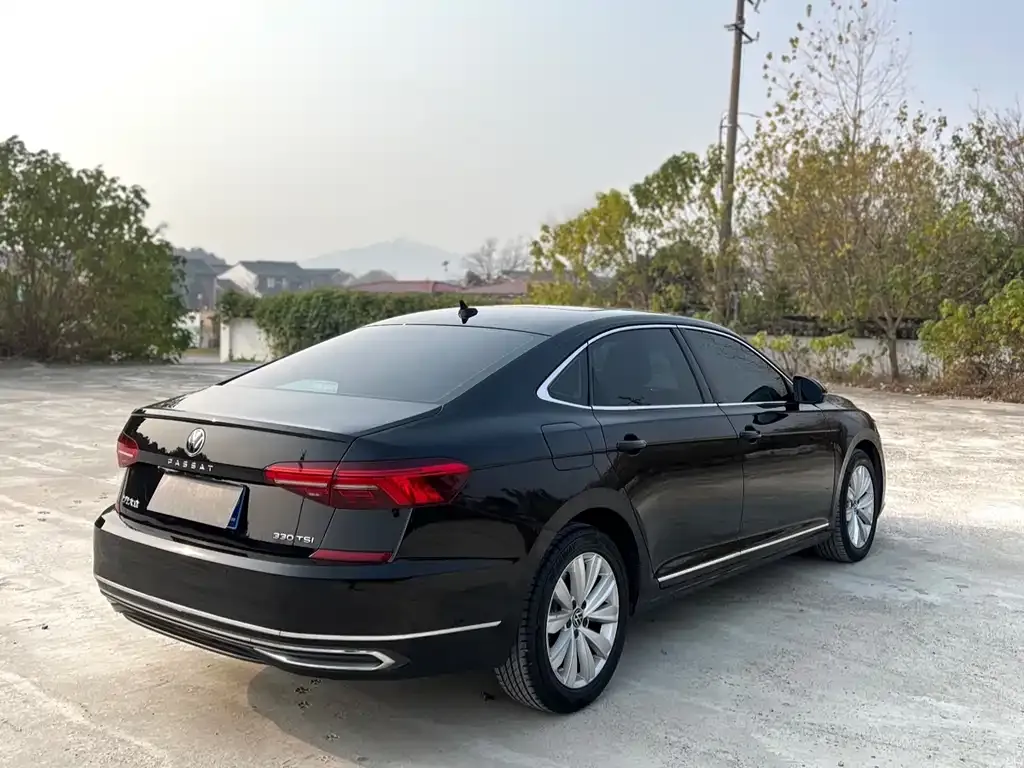 Volkswagen Passat 2021 из CN, фото 6