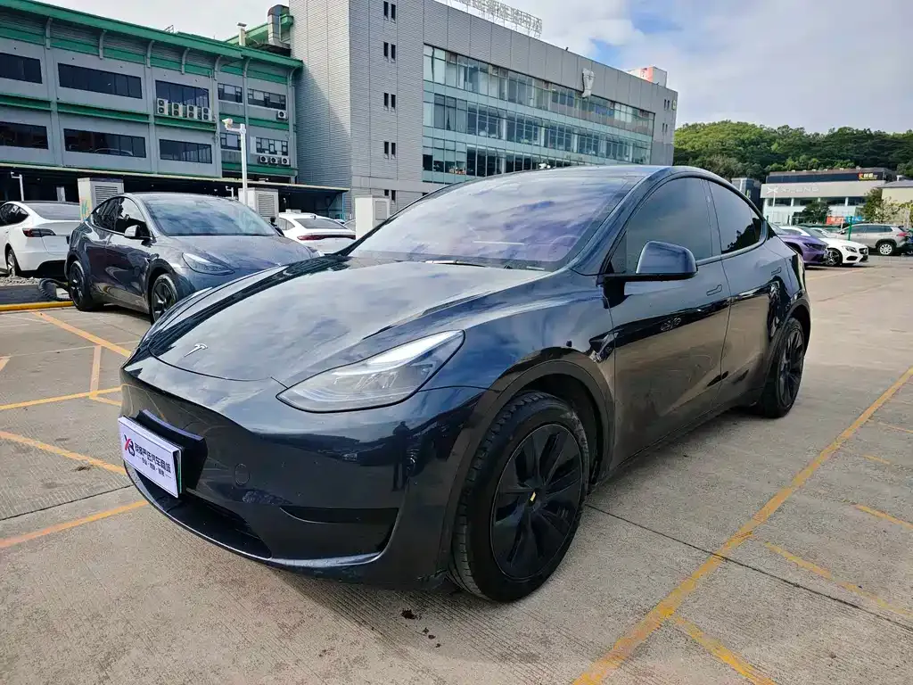 Tesla Model Y 2024 из CN, фото 1