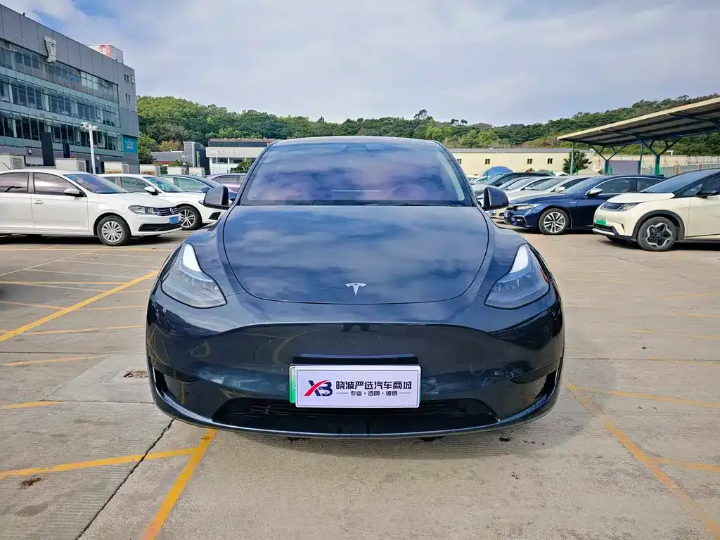 Tesla Model Y 2024 из CN, фото 6