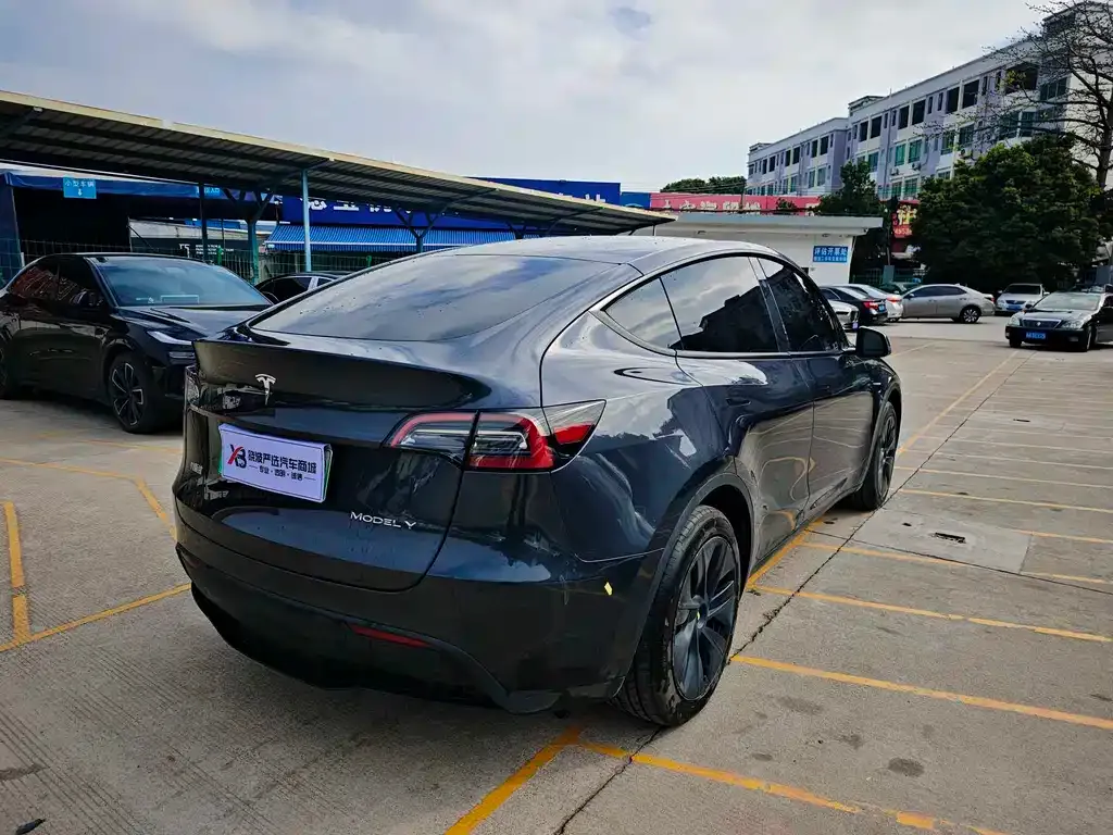 Tesla Model Y 2024 из CN, фото 4