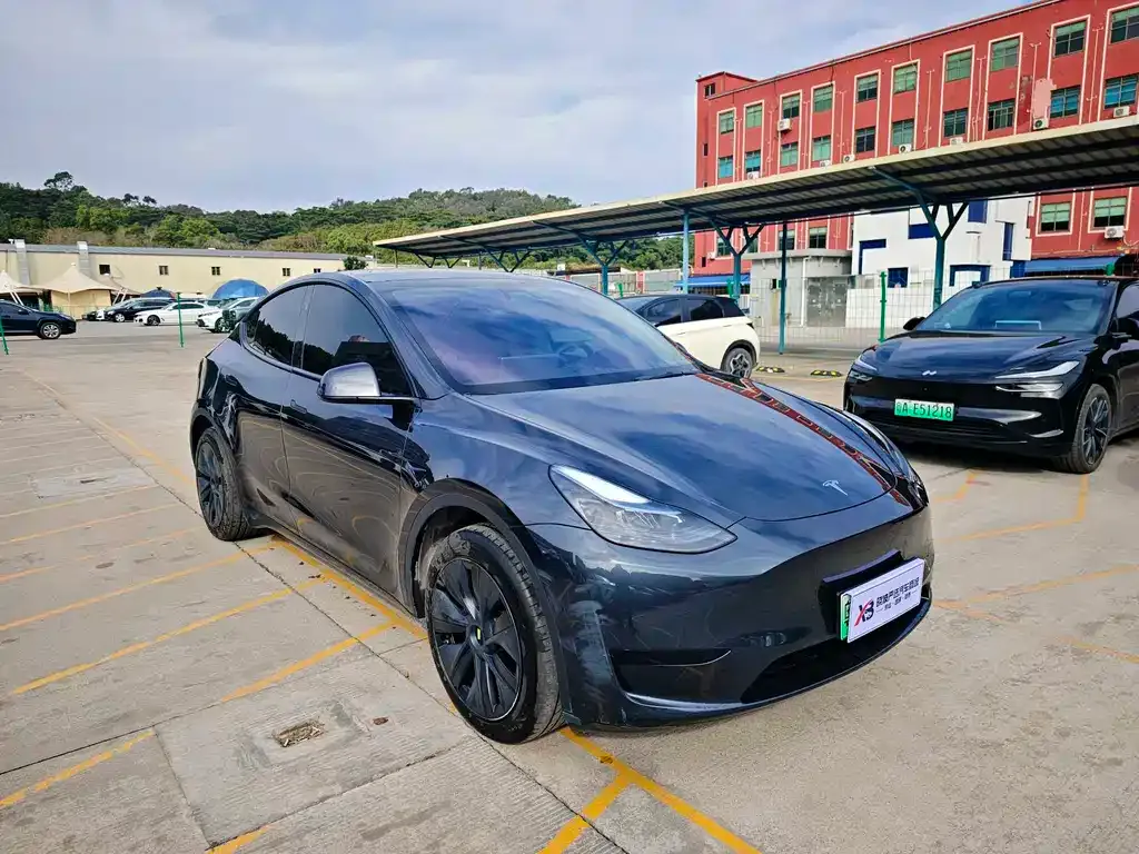 Tesla Model Y 2024 из CN, фото 8