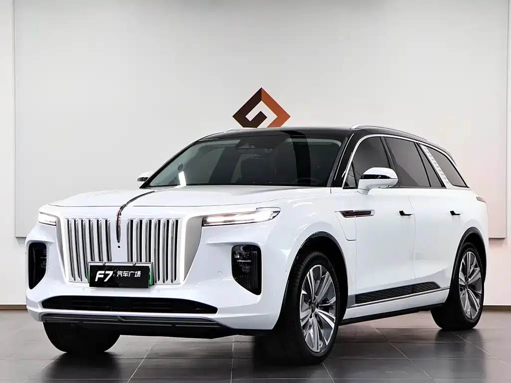 Hongqi E-HS9 — фото 1