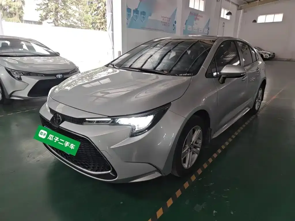 Toyota Levin 2022 из CN, фото 6
