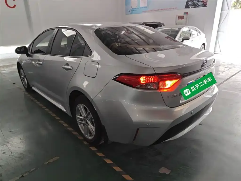 Toyota Levin 2022 из CN, фото 4