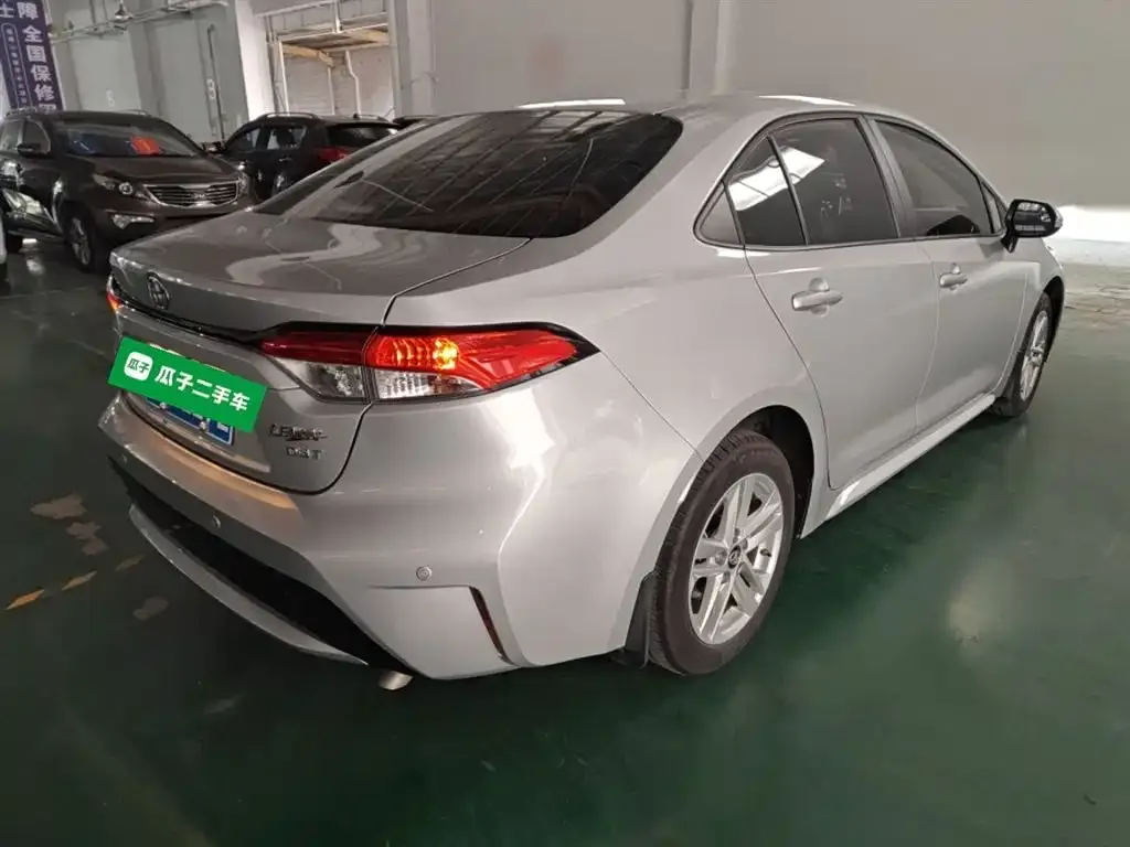 Toyota Levin 2022 из CN, фото 2