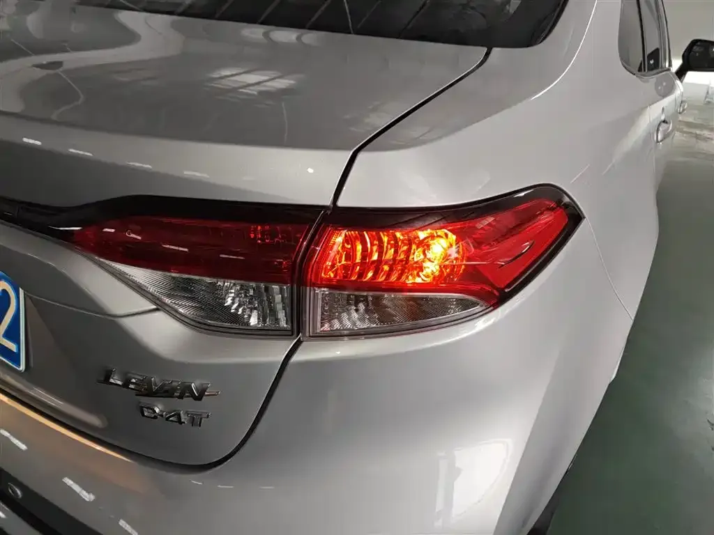 Toyota Levin 2022 из CN, фото 10