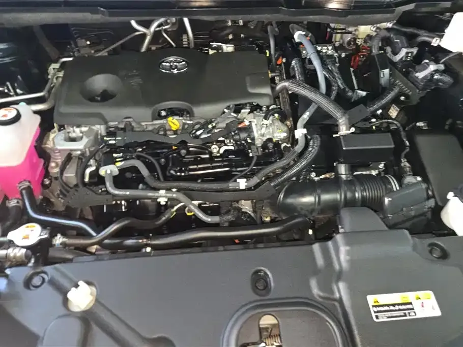 Toyota Granvia 2024 из CN, фото 9