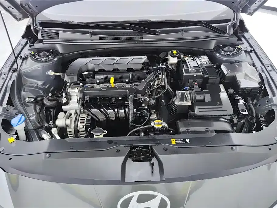 Hyundai Elantra 2024 из CN, фото 10