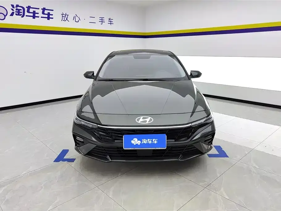 Hyundai Elantra 2024 из CN, фото 5