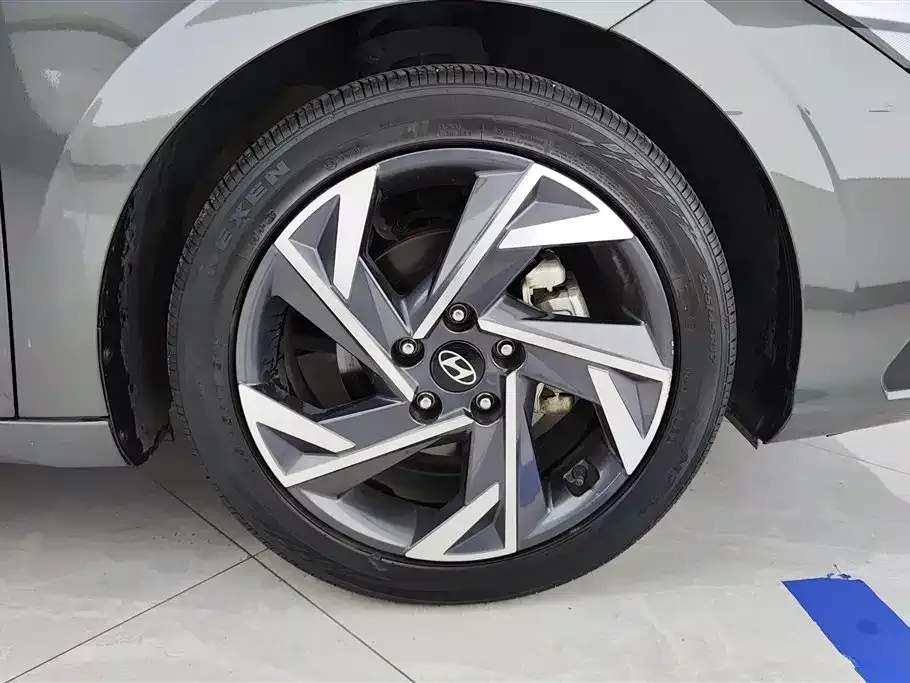 Hyundai Elantra 2024 из CN, фото 6