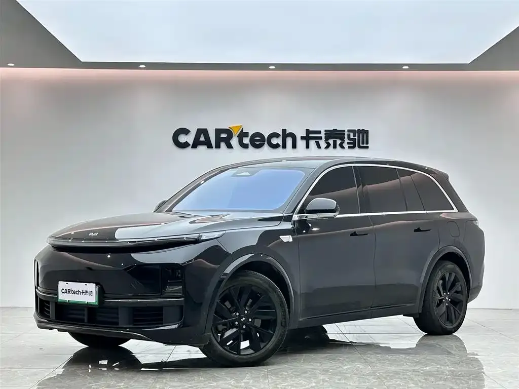 Li Auto L8 2023 из CN, фото 1