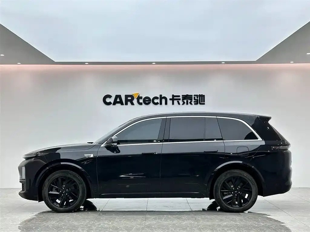 Li Auto L8 2023 из CN, фото 7