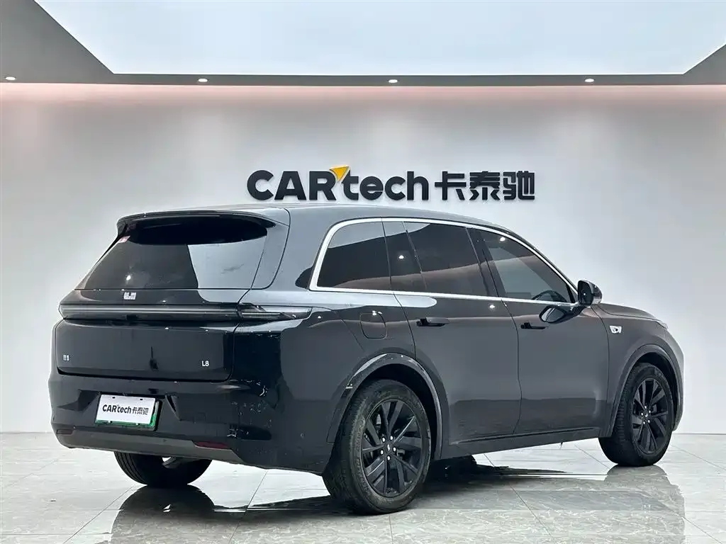 Li Auto L8 2023 из CN, фото 6