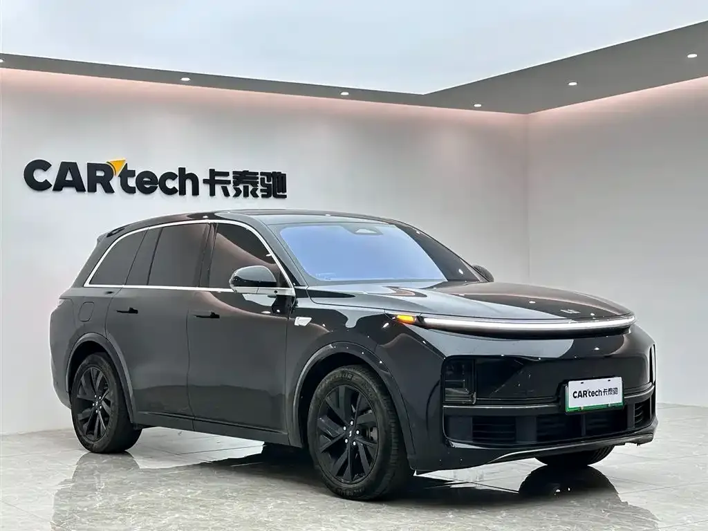 Li Auto L8 2023 из CN, фото 4
