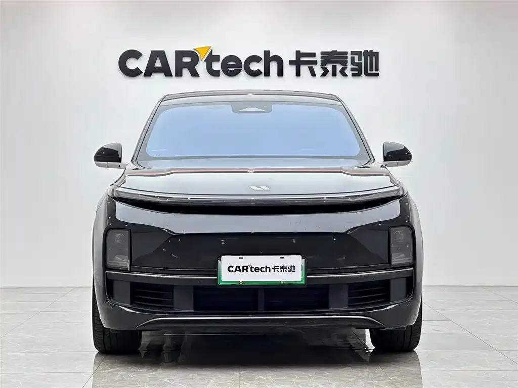 Li Auto L8 2023 из CN, фото 3