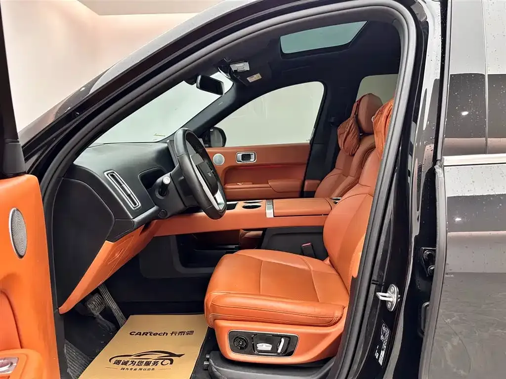 Li Auto L8 2023 из CN, фото 10