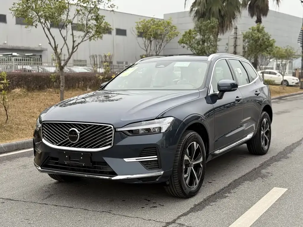 Volvo XC60 2026 из CN, фото 1