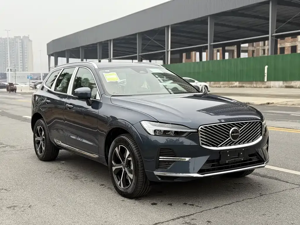 Volvo XC60 2026 из CN, фото 7