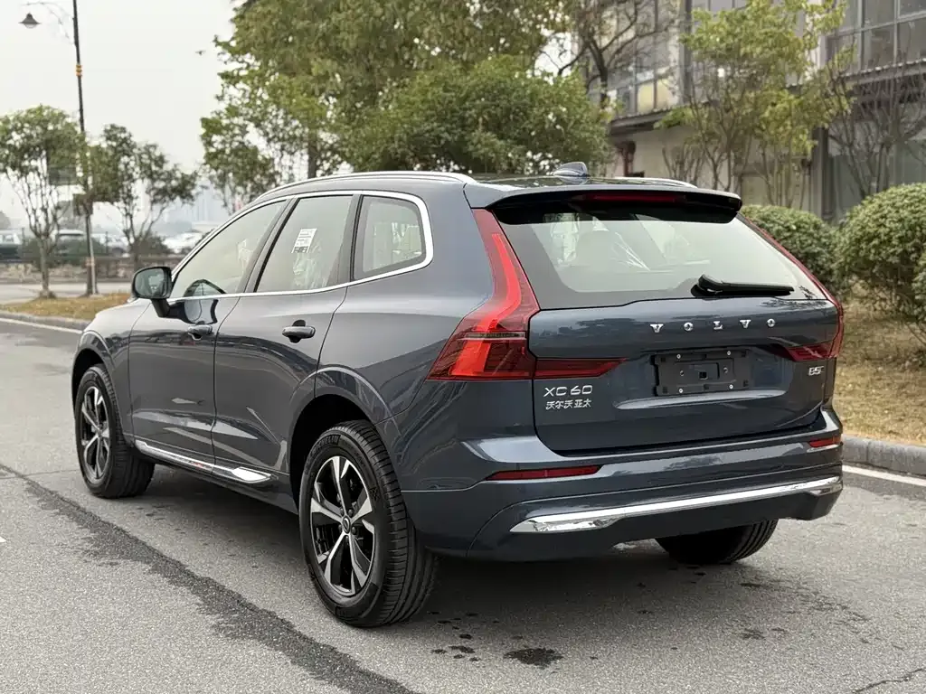 Volvo XC60 2026 из CN, фото 5