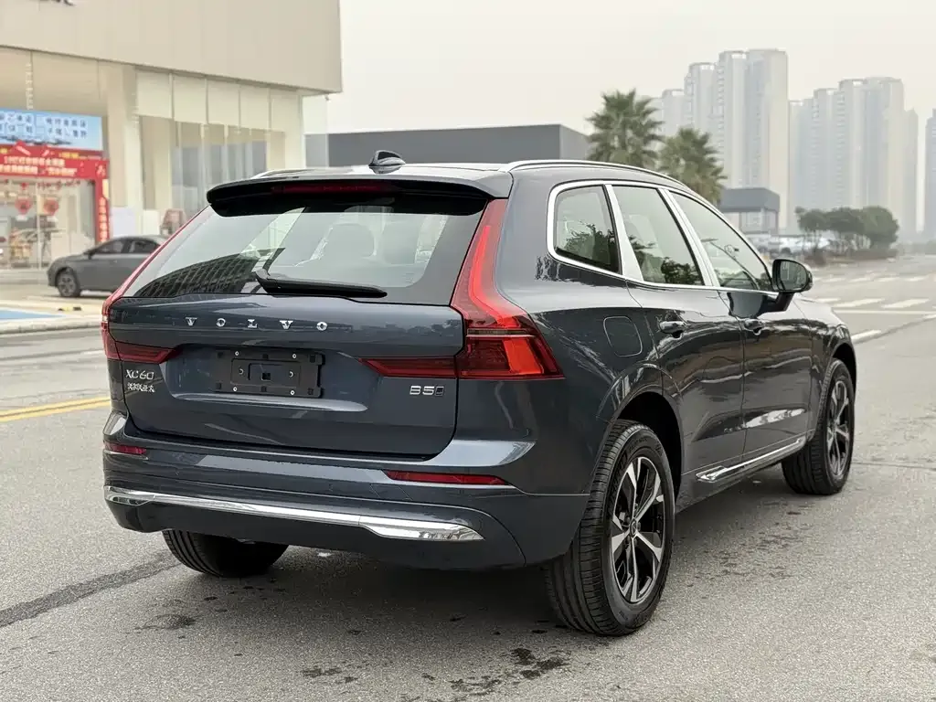 Volvo XC60 2026 из CN, фото 6