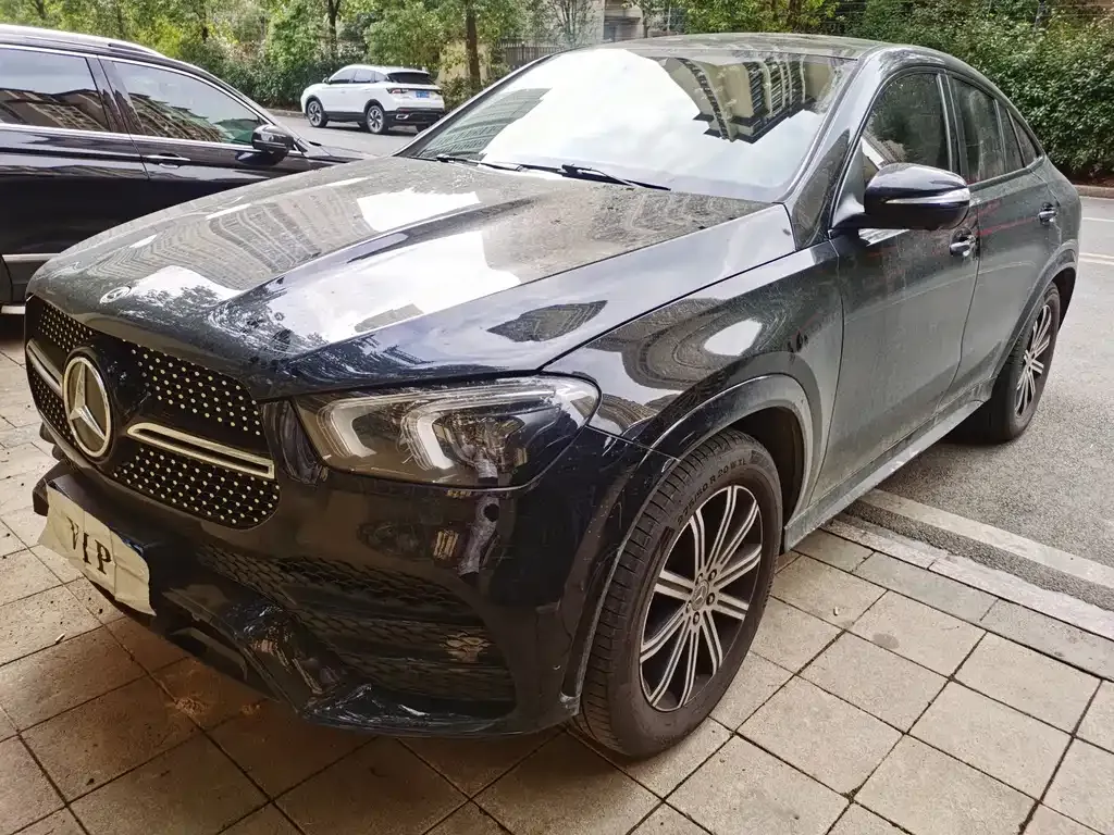 Mercedes-Benz GLE Coupe