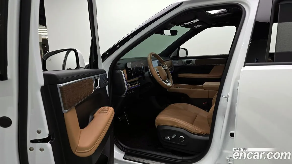 Hyundai Santafe — фото 6