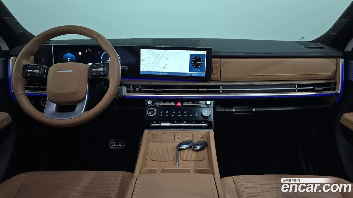 Hyundai Santafe — фото 9