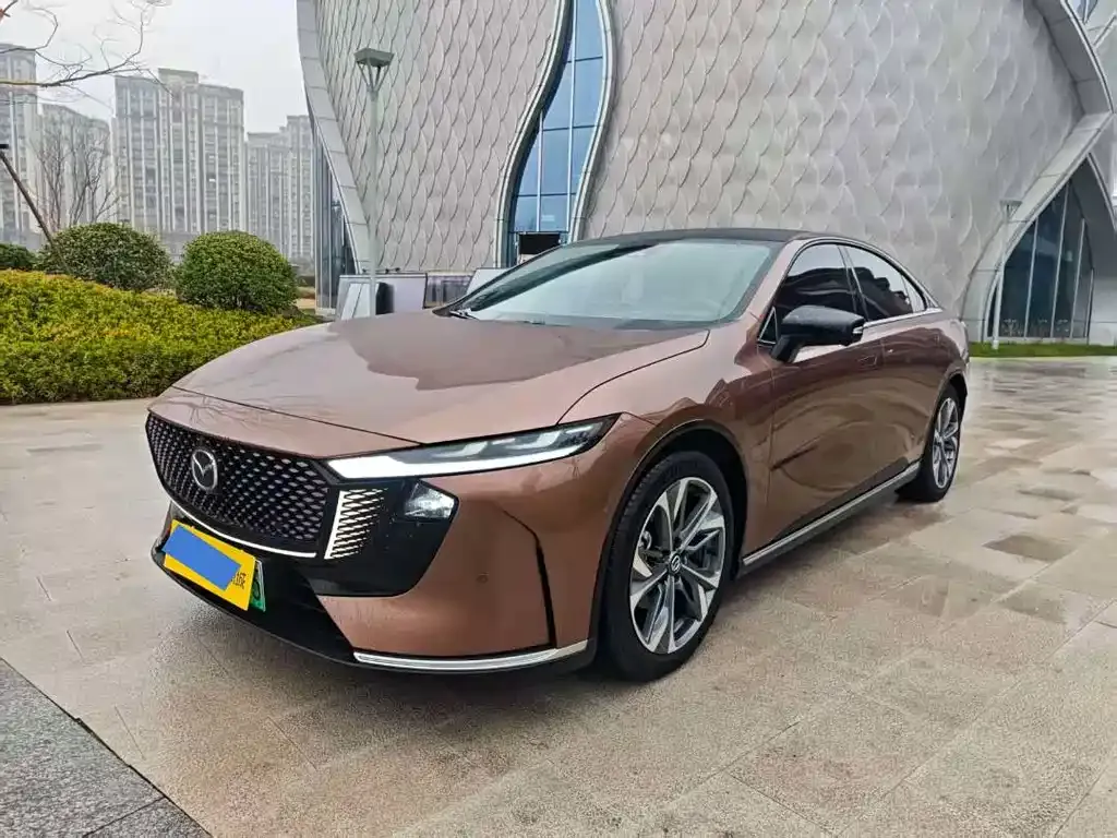 Mazda EZ-6 2024 из CN, фото 1