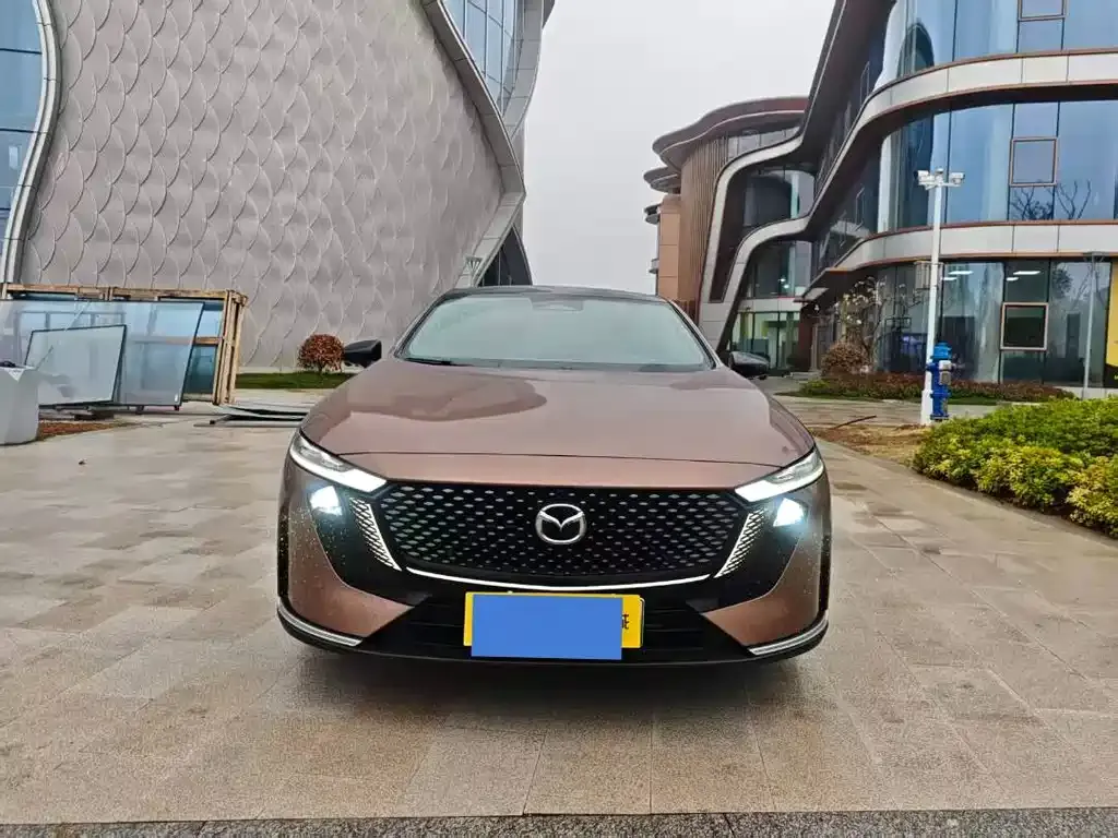 Mazda EZ-6 2024 из CN, фото 8