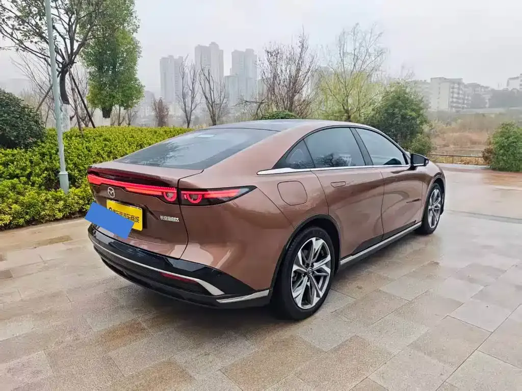 Mazda EZ-6 2024 из CN, фото 6