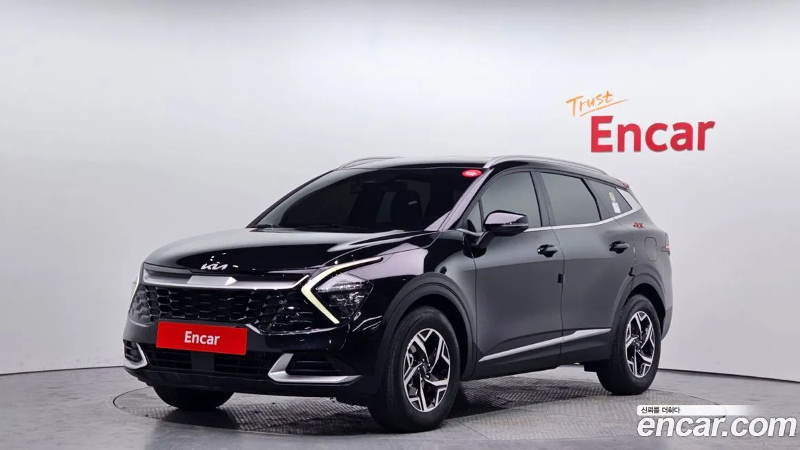 Kia Sportage — фото 1