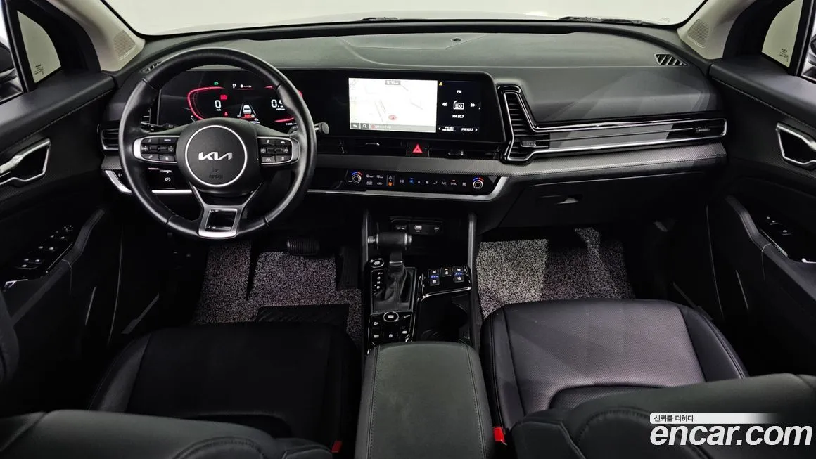 Kia Sportage — фото 8