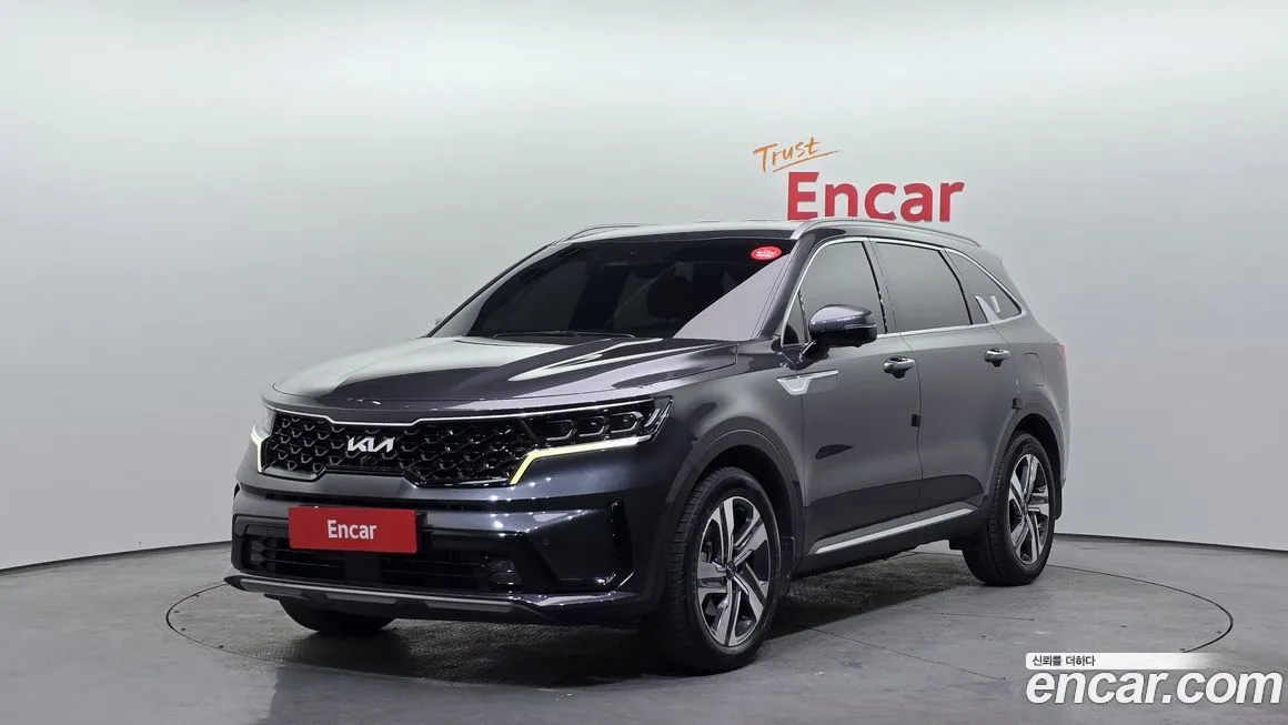 Kia Sorento — фото 1