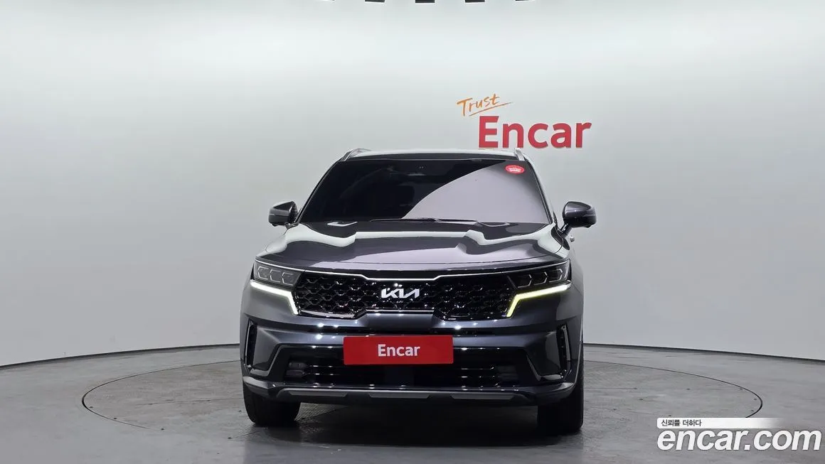 Kia Sorento — фото 3