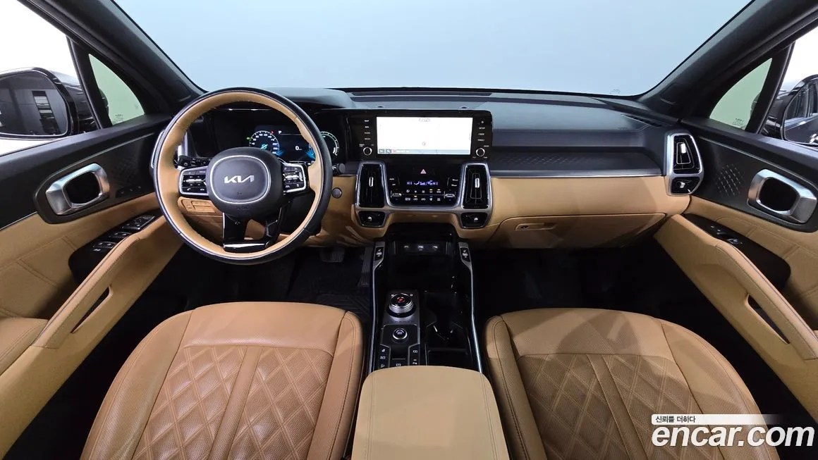 Kia Sorento — фото 7