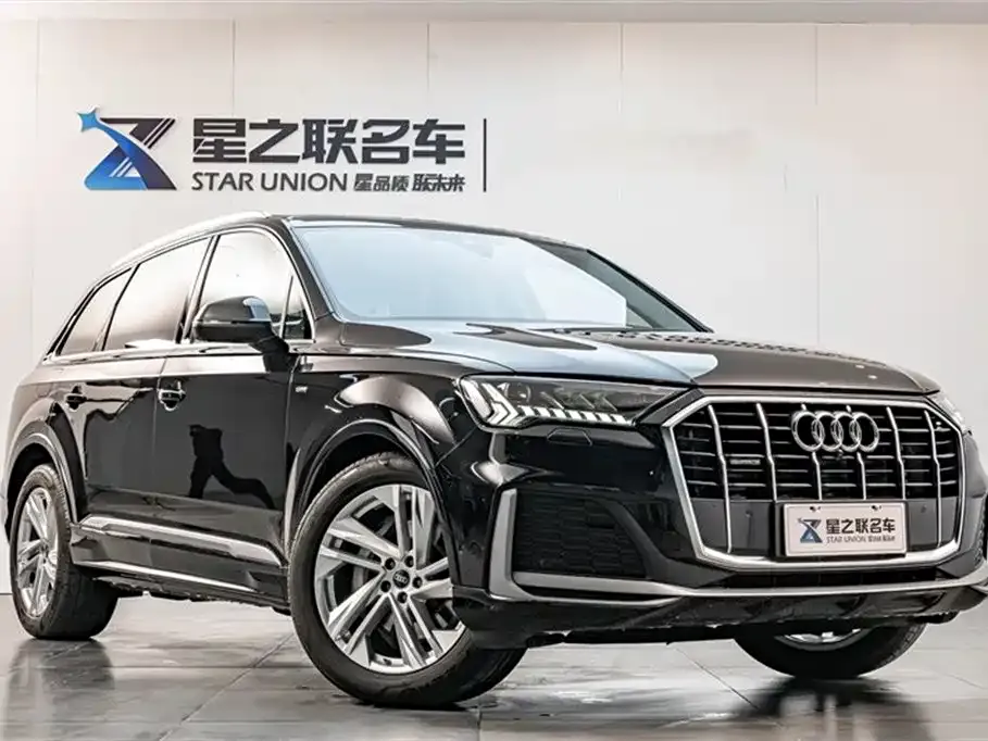 Audi Q7 — фото 8