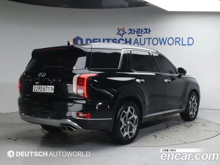 Hyundai Palisade — фото 6