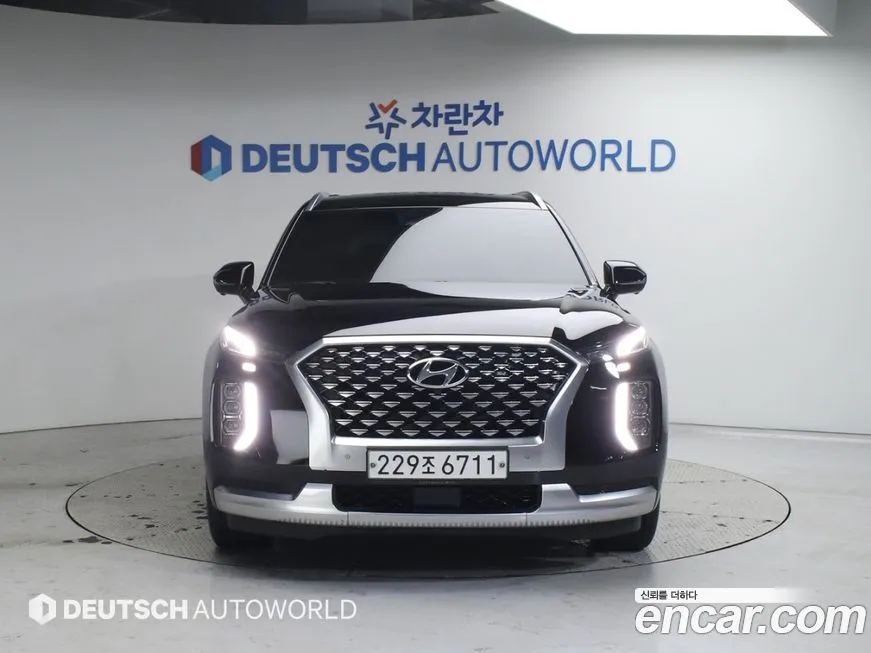 Hyundai Palisade — фото 3