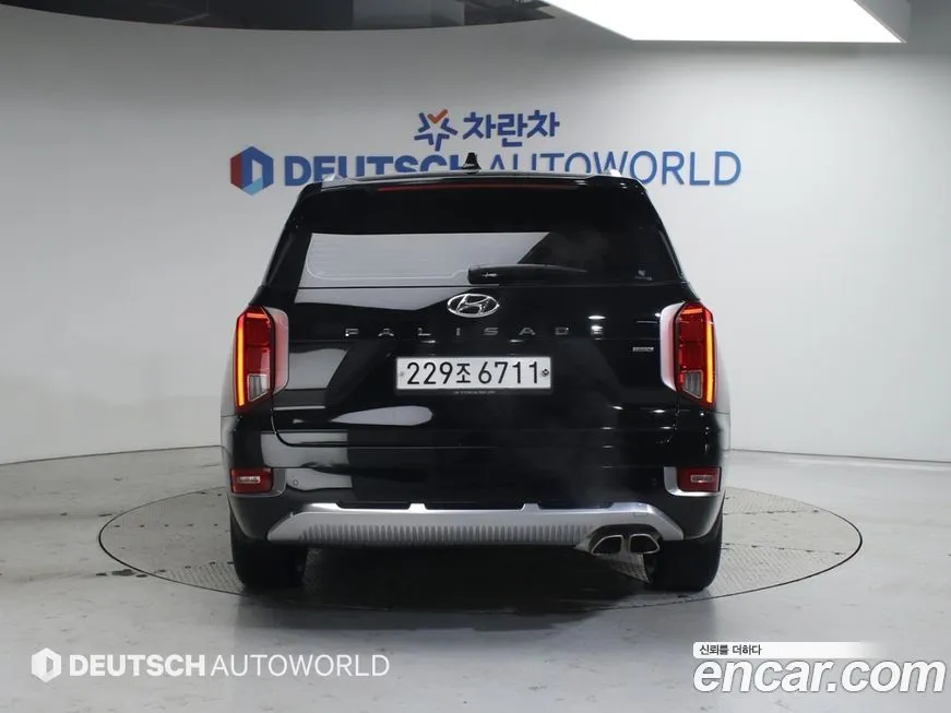 Hyundai Palisade — фото 2