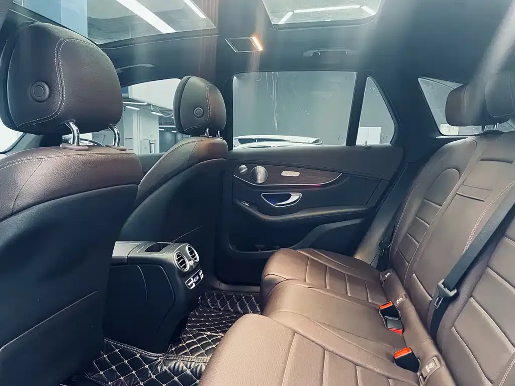 Mercedes-Benz GLC 2021 из CN, фото 9