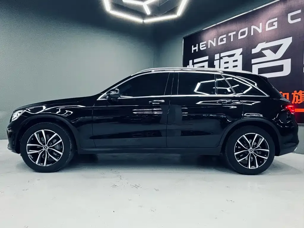 Mercedes-Benz GLC 2021 из CN, фото 2