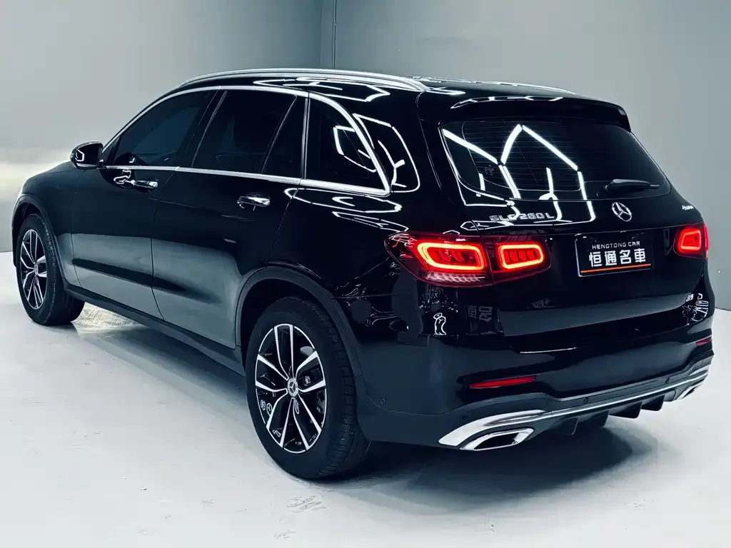 Mercedes-Benz GLC 2021 из CN, фото 8