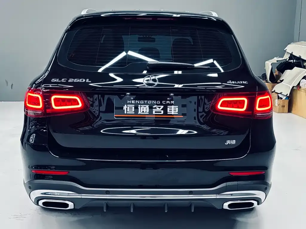 Mercedes-Benz GLC 2021 из CN, фото 7