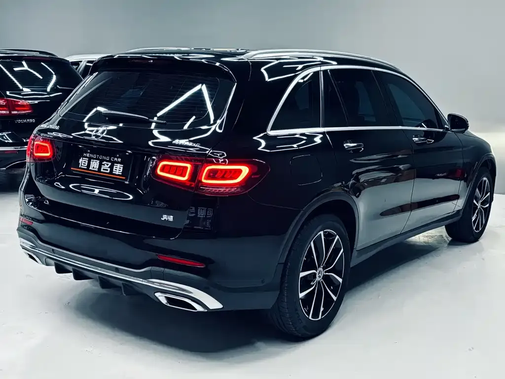 Mercedes-Benz GLC 2021 из CN, фото 3