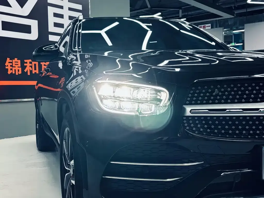 Mercedes-Benz GLC 2021 из CN, фото 6