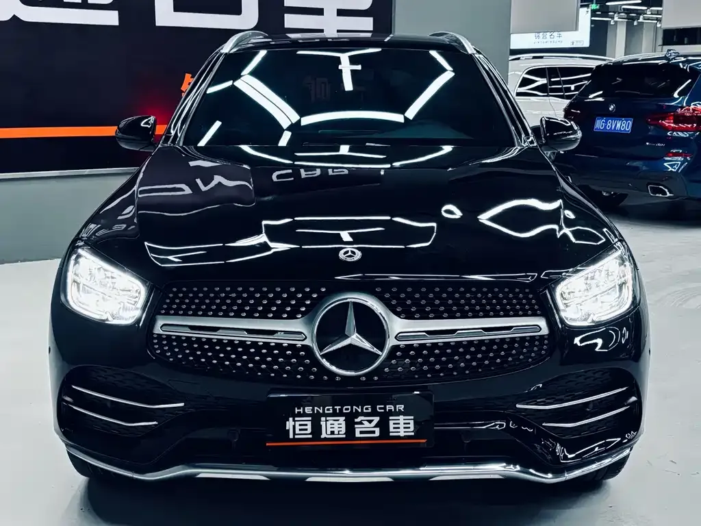 Mercedes-Benz GLC 2021 из CN, фото 10